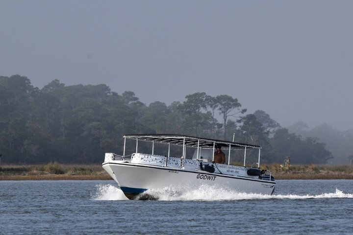 Guided Historical Bus and Boat Cruise Tour in Beaufort  - Photo 1 of 5